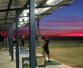 Flight Path Golf And Archery Range - Inverell Accommodation 0
