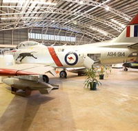 Australian Aviation Heritage Centre - Inverell Accommodation