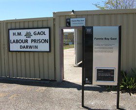 Fannie Bay Gaol - Inverell Accommodation 0