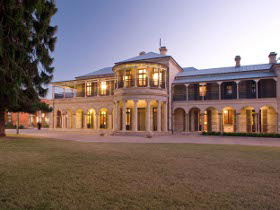 Old Government House - Inverell Accommodation 0