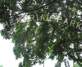 Bulimba Memorial Park - Inverell Accommodation 0