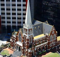 Albert Street Uniting Church - Inverell Accommodation