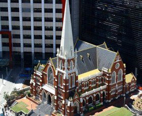 Albert Street Uniting Church - Inverell Accommodation 0
