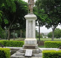 Mowbray Park and East Brisbane War Memorial - Inverell Accommodation