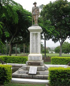 Mowbray Park And East Brisbane War Memorial - Inverell Accommodation 0