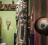 UQ Anthropology Museum - Inverell Accommodation