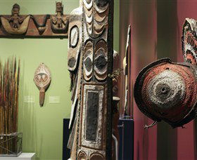 UQ Anthropology Museum - Inverell Accommodation 0