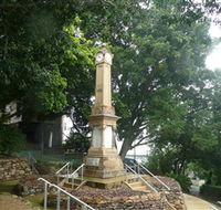 Ithaca War Memorial and Park - Inverell Accommodation