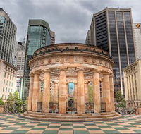 ANZAC Square War Memorial - Inverell Accommodation