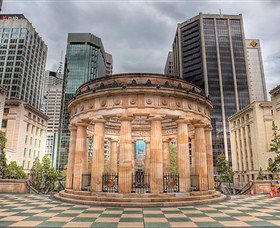 ANZAC Square War Memorial - Inverell Accommodation 0