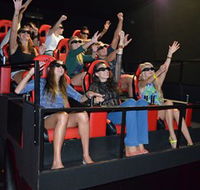7D Cinema - Virtual Reality - Inverell Accommodation