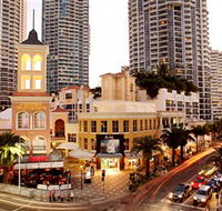 Chevron Renaissance Shopping Centre - Inverell Accommodation