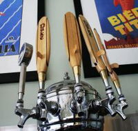 Burleigh Brewing Company - Inverell Accommodation