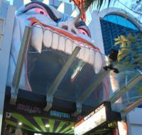 Draculas Haunted House - Inverell Accommodation