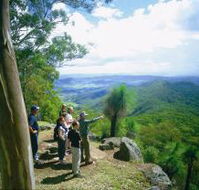 Gold Coast Hinterland Great Walk - Inverell Accommodation