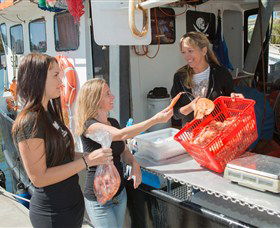 Gold Coast Fishermens Co-operative Limited - Inverell Accommodation 0