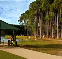 Pizzey Park - Inverell Accommodation