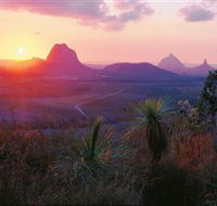 Glass House Mountains National Park - Inverell Accommodation