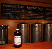 Brewbake at the Big Pineapple - Inverell Accommodation