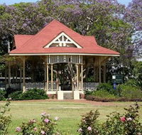 Gympie Memorial Park - Inverell Accommodation