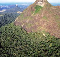Mount Beerwah Track - Inverell Accommodation
