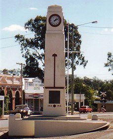 Wrattens Forest QLD Inverell Accommodation