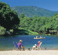 Goldsborough Valley Wooroonooran National Park - Inverell Accommodation