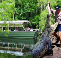 Hartleys Crocodile Adventures - Inverell Accommodation