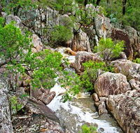 Crows Nest National Park - Inverell Accommodation