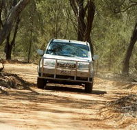 Ward River 4x4 Stock Route Trail - Inverell Accommodation
