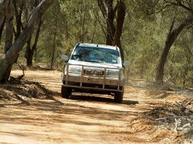 Ward River 4x4 Stock Route Trail - Inverell Accommodation 0