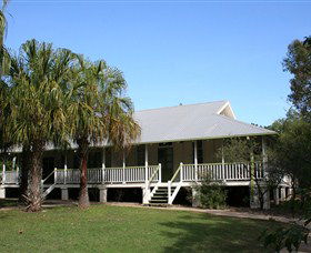 Cape Pallarenda Conservation Park - Inverell Accommodation 0