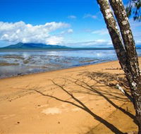 Edmund Kennedy Girramay National Park - Inverell Accommodation