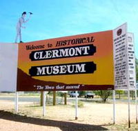 Clermont Historical Centre and Museum - Inverell Accommodation