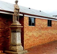 Westbrook War Memorial - Inverell Accommodation
