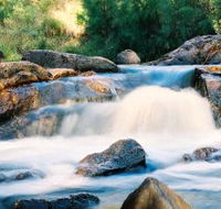Crows Nest Falls - Inverell Accommodation
