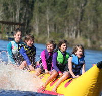 Oz Ski Resort - Inverell Accommodation