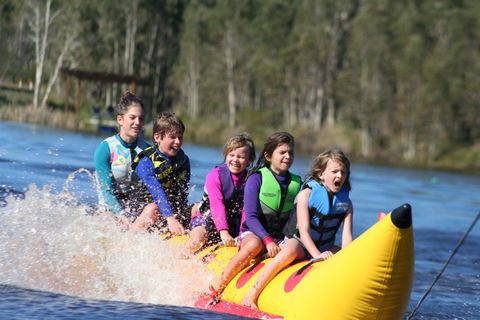 Oz Ski Resort - Inverell Accommodation 0