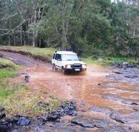 Condamine Gorge '14 River Crossing' - Inverell Accommodation