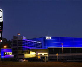 Logan Entertainment Centre - Inverell Accommodation 0