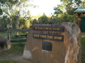 Original Maryborough Town Site - Inverell Accommodation 0