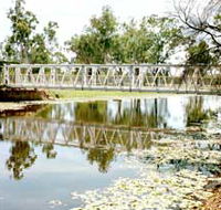 Hoods Lagoon - Inverell Accommodation