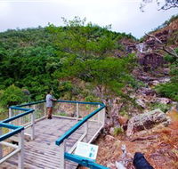 Jourama Falls Paluma Range National Park - Inverell Accommodation