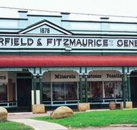 Corfield and Fitzmaurice Building - Inverell Accommodation