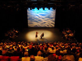 Riverway Arts Centre - Inverell Accommodation 0