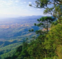 Goomburra Main Range National Park - Inverell Accommodation
