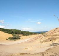 Rainbow Gorge - Kirra Sandblow Circuit - Inverell Accommodation