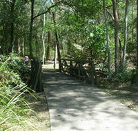 Cornubia Forest Park - Inverell Accommodation