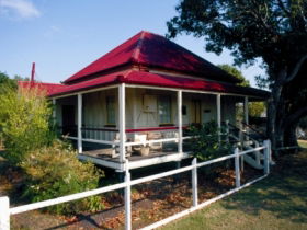 Mayes Cottage Museum - Inverell Accommodation 0