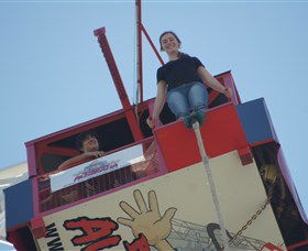 Bungy Australia Kingston Park - Inverell Accommodation 0